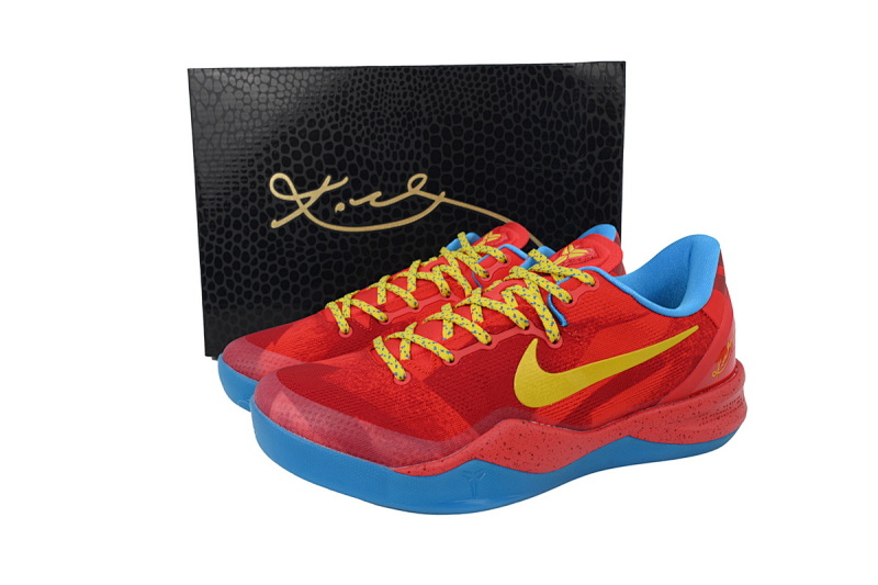 【DA0S2】马年 S2版本科比8代篮球鞋 IM0594-600  Nike Kobe 8 Protro 'Year of the Horse' 2026