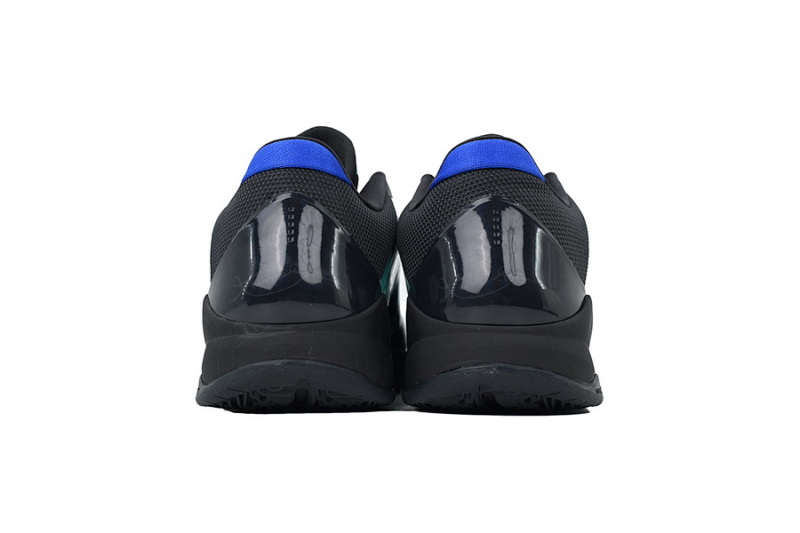 【DA3S2】蒂芙尼黑绿 S2版本科比5代篮球鞋 IH0274-300  Zoom Kobe 5 Tiffany Black Green