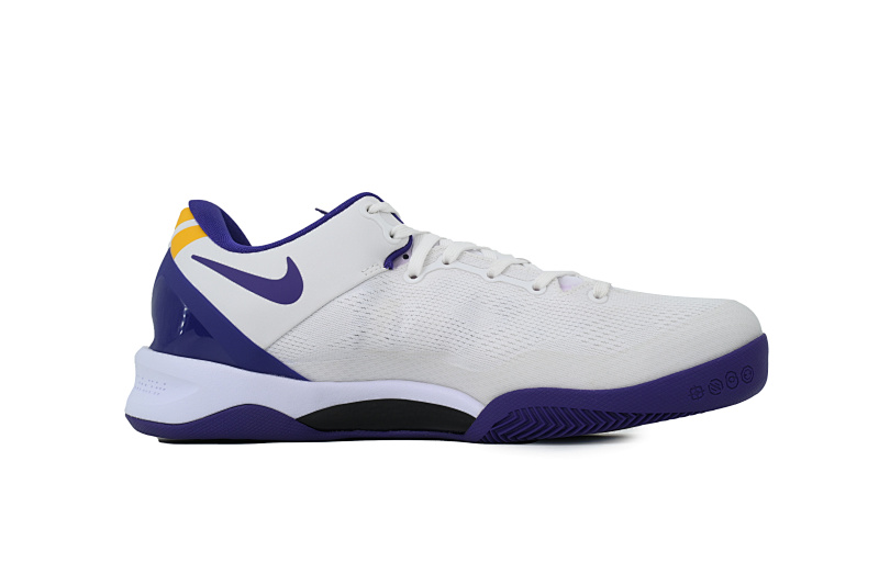 【CA3S2】新湖人 S2版本科比8代篮球鞋  HF7485-001 Nike Kobe 8 Protro 'Duke Home' PE