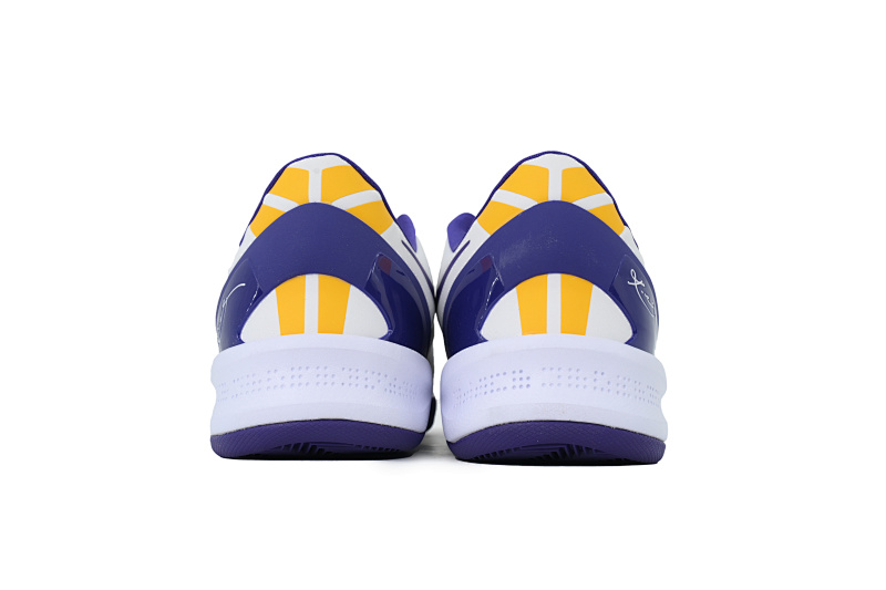 【CA3S2】新湖人 S2版本科比8代篮球鞋  HF7485-001 Nike Kobe 8 Protro 'Duke Home' PE