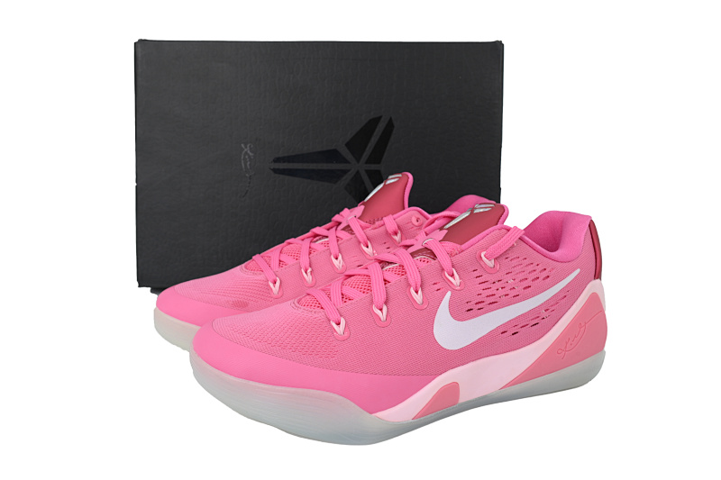 yupoo_356976_39910a0e.jpg 【CA3S2】乳腺癌 S2版本科比9代篮球鞋 HQ4995-600 Nike Kobe 9 EM Protro 'Think Pink'