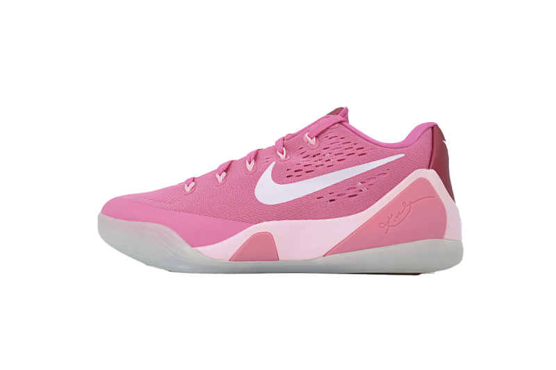 yupoo_356976_4ff81895.jpg 【CA3S2】乳腺癌 S2版本科比9代篮球鞋 HQ4995-600 Nike Kobe 9 EM Protro 'Think Pink'
