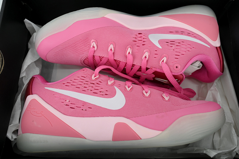 yupoo_356976_59933e48.jpg 【CA3S2】乳腺癌 S2版本科比9代篮球鞋 HQ4995-600 Nike Kobe 9 EM Protro 'Think Pink'