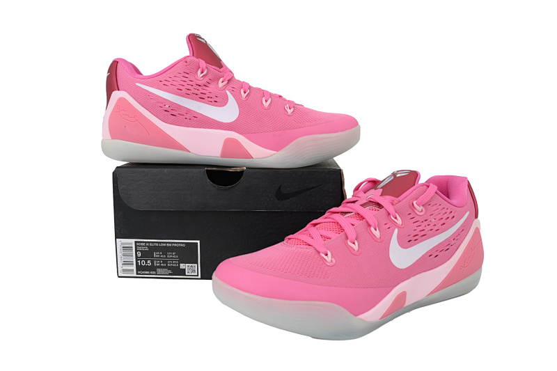 yupoo_356976_a207b70d.jpg 【CA3S2】乳腺癌 S2版本科比9代篮球鞋 HQ4995-600 Nike Kobe 9 EM Protro 'Think Pink'
