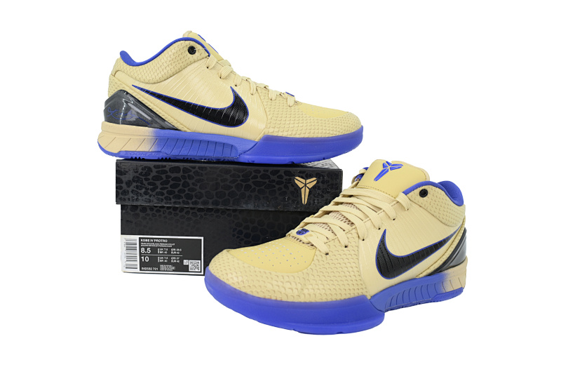 yupoo_357000_2901b8d8.jpg 【CA3S2】巴萨 S2版本科比4代篮球鞋 IM2532-701 FC Barcelona x Nike Kobe 4 Protro 'Away Kit'