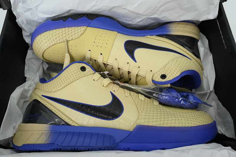 yupoo_357000_c2fd098b.jpg 【CA3S2】巴萨 S2版本科比4代篮球鞋 IM2532-701 FC Barcelona x Nike Kobe 4 Protro 'Away Kit'