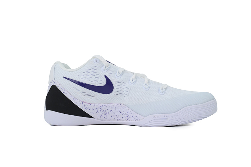 【CA3S2】白紫 S2版本科比9代篮球鞋 IH1401-100  Nike Kobe 9 EM Protro TB 'Lakers Home'