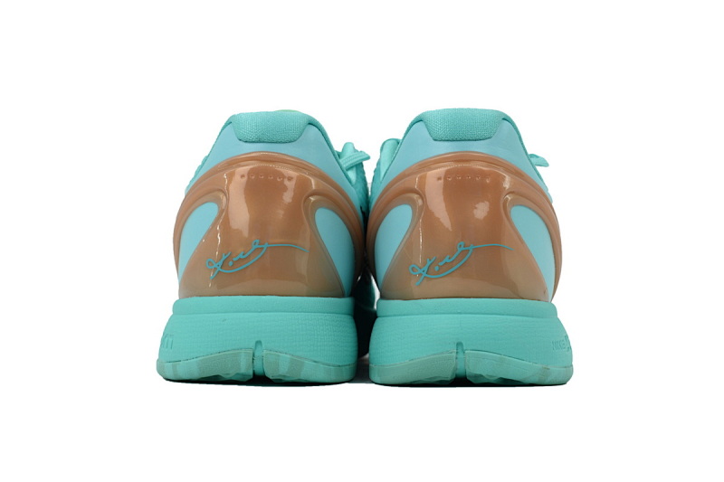 【DA7S2】自由女神像 S2版本科比6代篮球鞋  IQ5774-300 Jalen Brunson x Zoom Kobe 6 Protro 'Statue of Liberty'