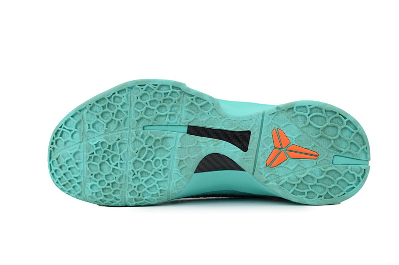 【DA7S2】自由女神像 S2版本科比6代篮球鞋  IQ5774-300 Jalen Brunson x Zoom Kobe 6 Protro 'Statue of Liberty'