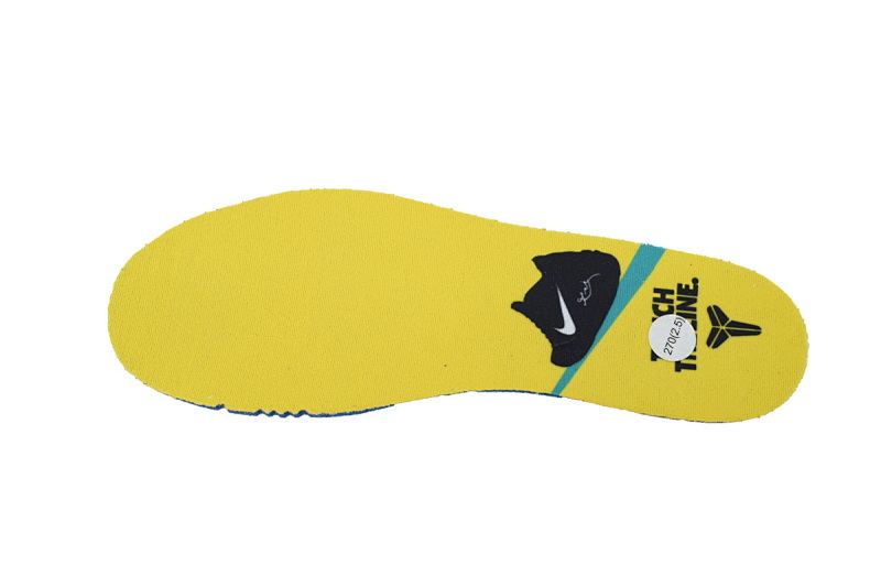 【CA3S2】黄色 S2版本科比4代篮球鞋  IH0587-700 Zoom Kobe 4 Protro 'CHBL'
