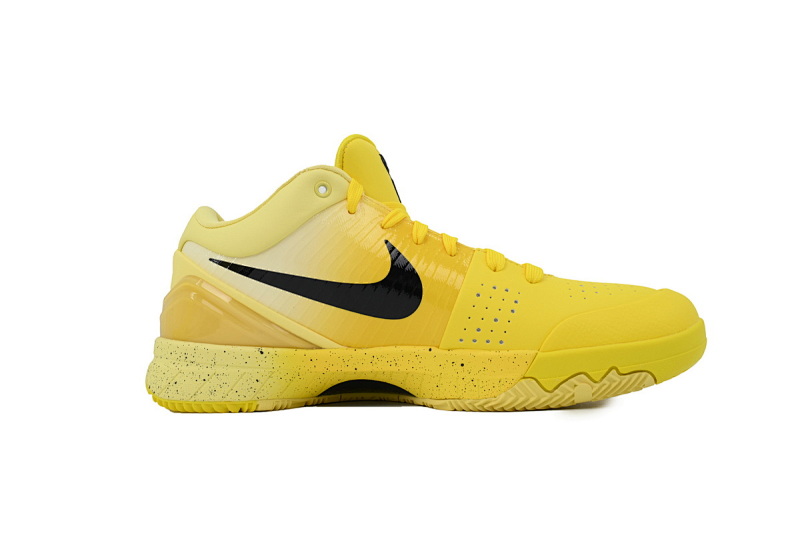 【CA3S2】黄色 S2版本科比4代篮球鞋  IH0587-700 Zoom Kobe 4 Protro 'CHBL'
