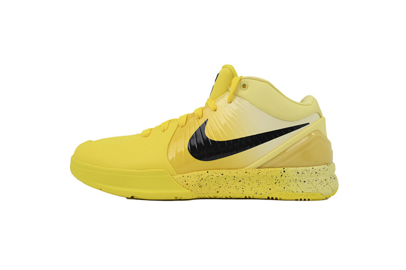 【CA3S2】黄色 S2版本科比4代篮球鞋  IH0587-700 Zoom Kobe 4 Protro 'CHBL'