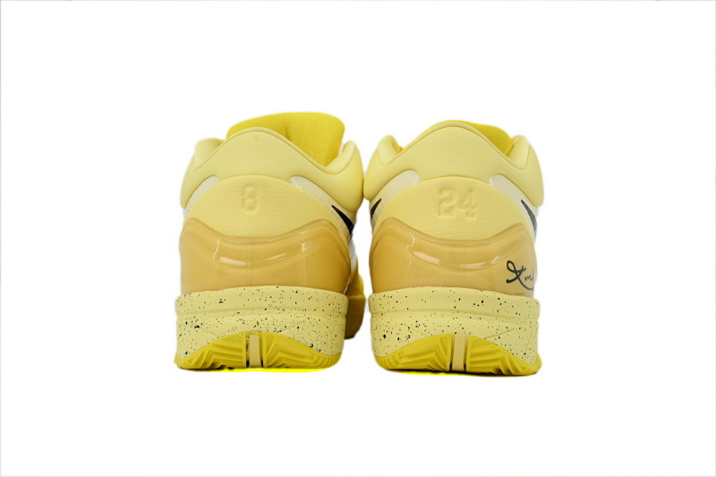 【CA3S2】黄色 S2版本科比4代篮球鞋  IH0587-700 Zoom Kobe 4 Protro 'CHBL'