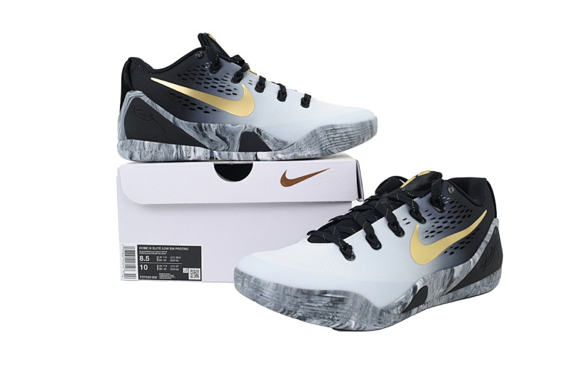 yupoo_357149_4dd4ecee.jpg 【CA3S2】黑白 S2版本科比9代篮球鞋 FZ7333-002 Kobe 9 EM Protro 'Mambacita'