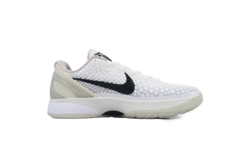 【CN0TS】全明星奶白  耐克运动鞋科比6代篮球鞋  FQ3546-100 Zoom Kobe 6 Protro 'All-Star 2.0'