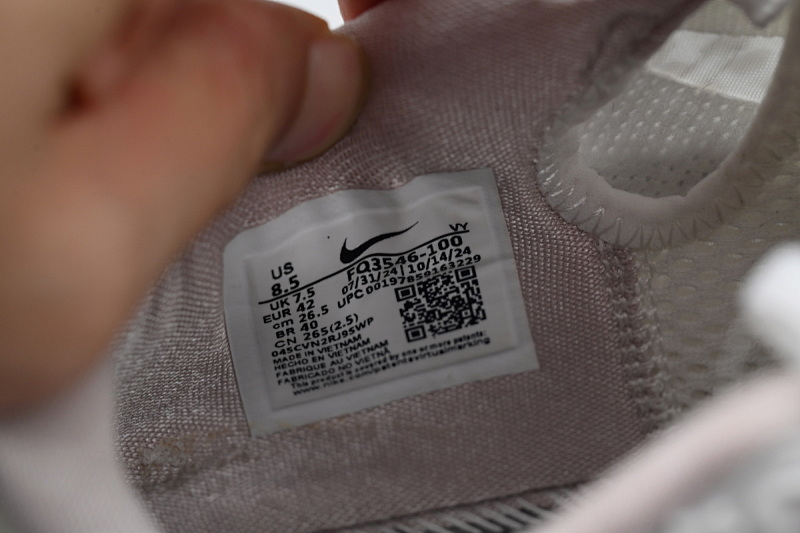 【CN0TS】全明星奶白  耐克运动鞋科比6代篮球鞋  FQ3546-100 Zoom Kobe 6 Protro 'All-Star 2.0'
