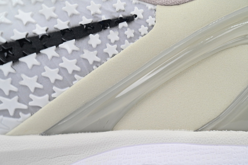 【CN0TS】全明星奶白  耐克运动鞋科比6代篮球鞋  FQ3546-100 Zoom Kobe 6 Protro 'All-Star 2.0'
