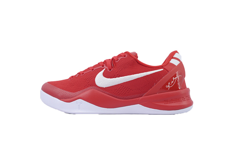 【CA3S2】红色 S2版本科比8代篮球鞋 HF9550-600 Nike Kobe 8 Protro 'University Red'