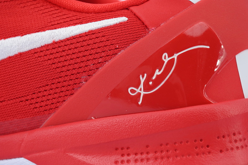 【CA3S2】红色 S2版本科比8代篮球鞋 HF9550-600 Nike Kobe 8 Protro 'University Red'