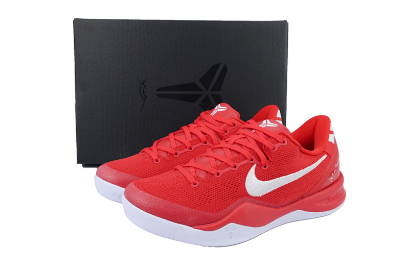 【CA3S2】红色 S2版本科比8代篮球鞋 HF9550-600 Nike Kobe 8 Protro 'University Red'