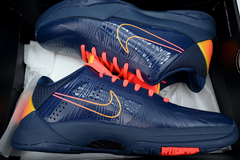 【CA3S2】克拉克 S2版本科比5代篮球鞋 IM3207-400 Caitlin Clark x Zoom Kobe 5 Protro 'Indiana Fever'