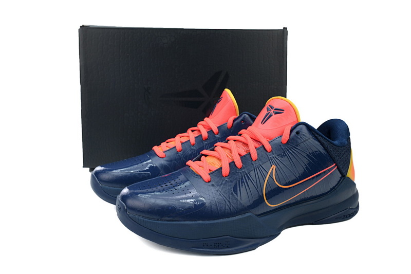 【CA3S2】克拉克 S2版本科比5代篮球鞋 IM3207-400 Caitlin Clark x Zoom Kobe 5 Protro 'Indiana Fever'