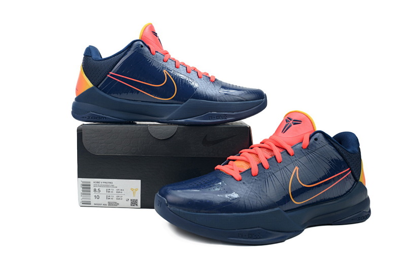 【CA3S2】克拉克 S2版本科比5代篮球鞋 IM3207-400 Caitlin Clark x Zoom Kobe 5 Protro 'Indiana Fever'