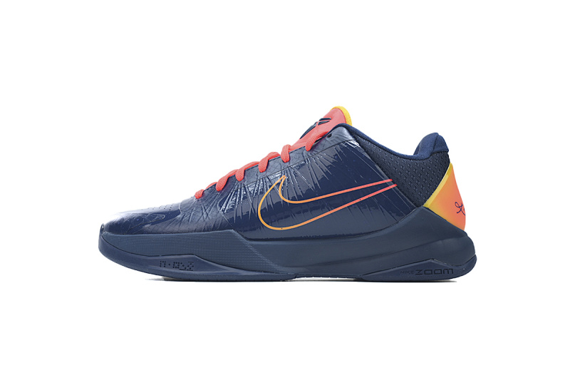 【CA3S2】克拉克 S2版本科比5代篮球鞋 IM3207-400 Caitlin Clark x Zoom Kobe 5 Protro 'Indiana Fever'