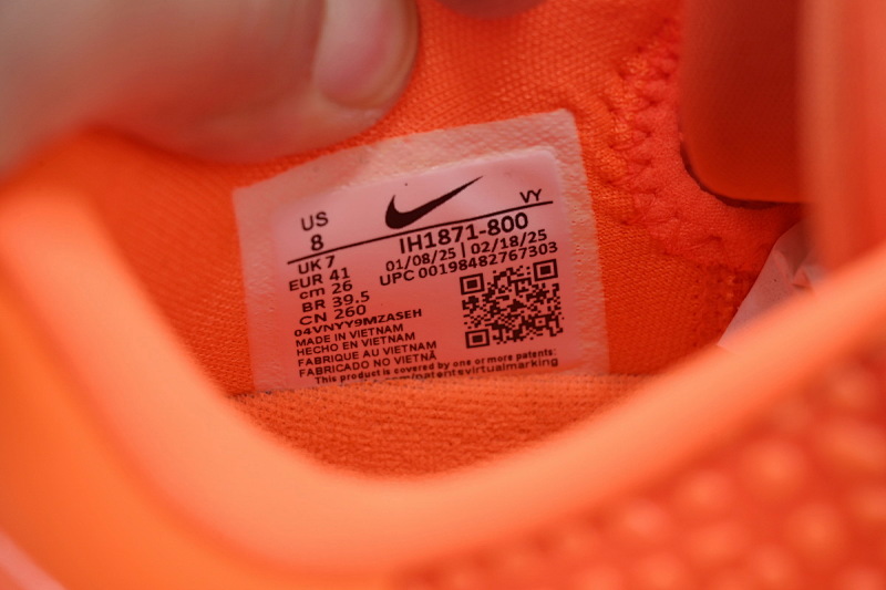 【DA7S2】橙色 S2版本科比6代篮球鞋 IH1871-800 Nike Zoom Kobe 6 Protro 'WNBA'