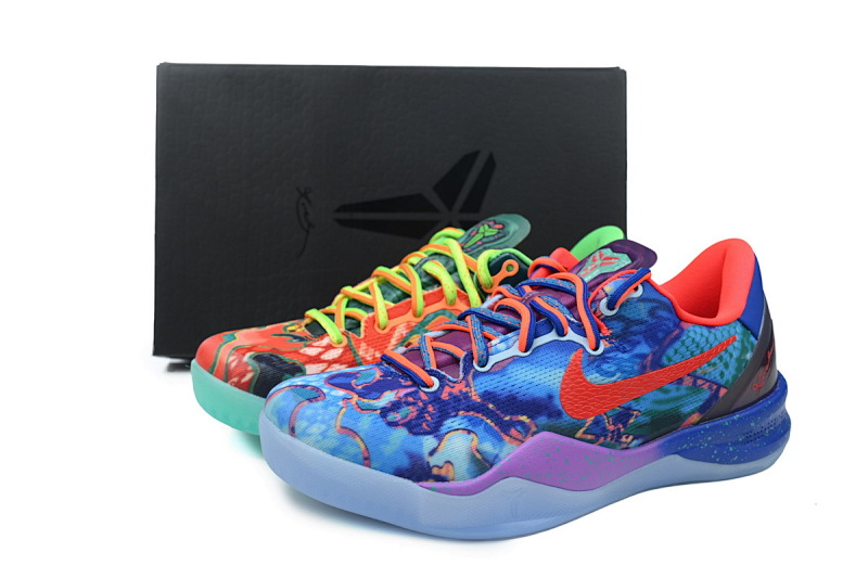【DA0S2】鸳鸯 S2版本科比8代篮球鞋 HM9621-900 Nike Kobe 8 Protro 'What The Kobe' 2025