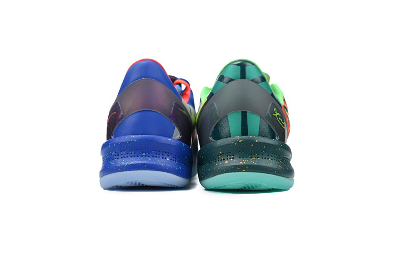 【DA0S2】鸳鸯 S2版本科比8代篮球鞋 HM9621-900 Nike Kobe 8 Protro 'What The Kobe' 2025