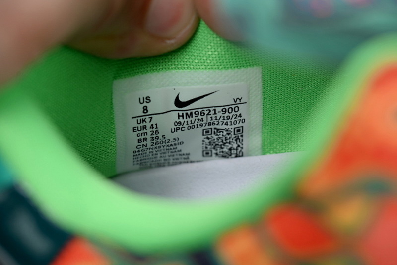 【DA0S2】鸳鸯 S2版本科比8代篮球鞋 HM9621-900 Nike Kobe 8 Protro 'What The Kobe' 2025