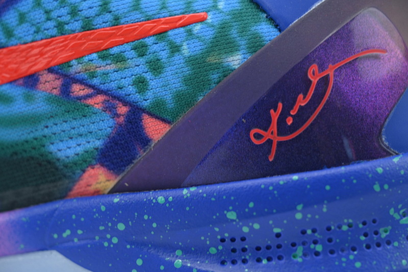 【DA0S2】鸳鸯 S2版本科比8代篮球鞋 HM9621-900 Nike Kobe 8 Protro 'What The Kobe' 2025