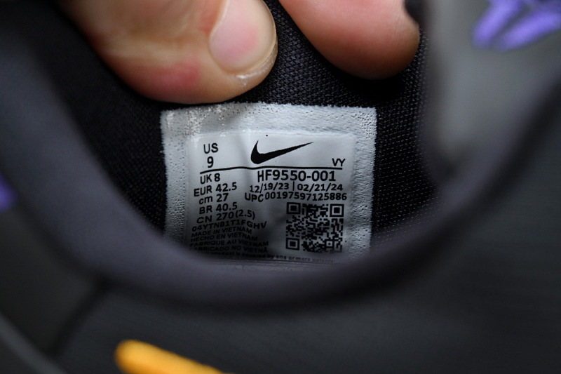 yupoo_357399_196f238d.jpg 【CA3S2】好莱坞 S2版本科比8代篮球鞋 HF9550-001 Nike Kobe 8 Protro 'Lakers Away'