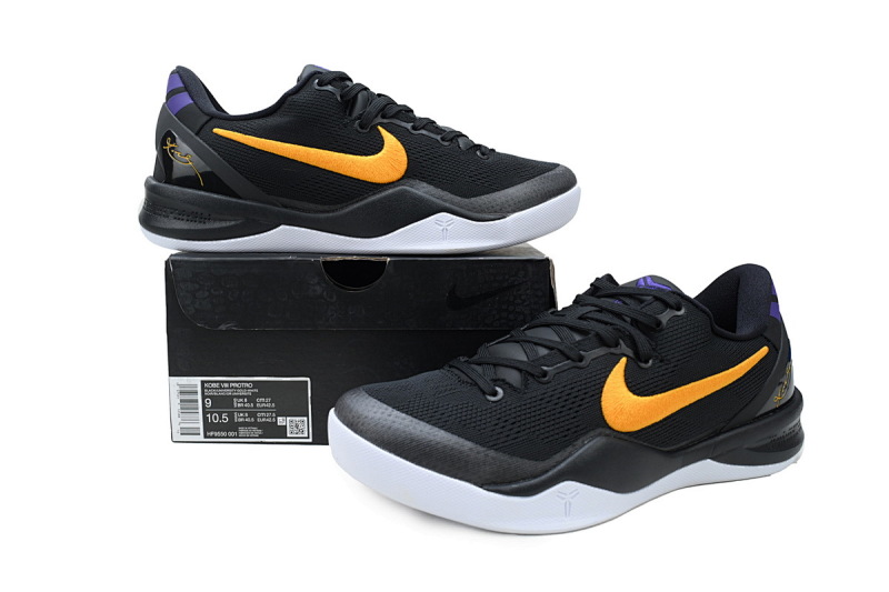 yupoo_357399_9c7bb5f2.jpg 【CA3S2】好莱坞 S2版本科比8代篮球鞋 HF9550-001 Nike Kobe 8 Protro 'Lakers Away'