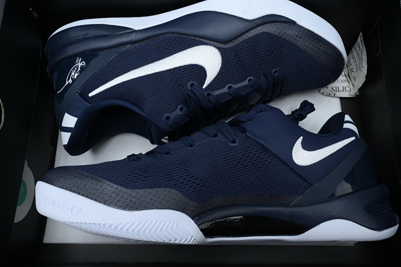 【CA3S2】藏青 S2版本科比8代篮球鞋 HF9550-400 Nike Kobe 8 Protro 'College Navy'