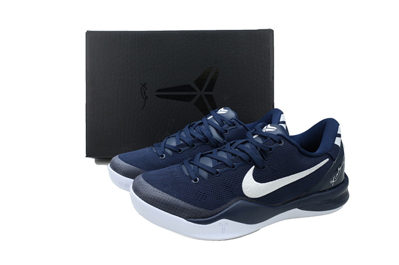 【CA3S2】藏青 S2版本科比8代篮球鞋 HF9550-400 Nike Kobe 8 Protro 'College Navy'