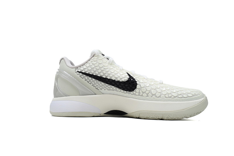 【CA3S2】五角星 S2版本科比6代篮球鞋 FQ3546-100 Zoom Kobe 6 Protro 'All-Star 2.0'