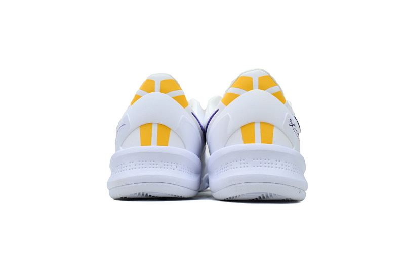 【CA3S2】紫金湖人 S2版本科比8代篮球鞋 HF9550-100 Nike Kobe 8 Protro 'Lakers Home'