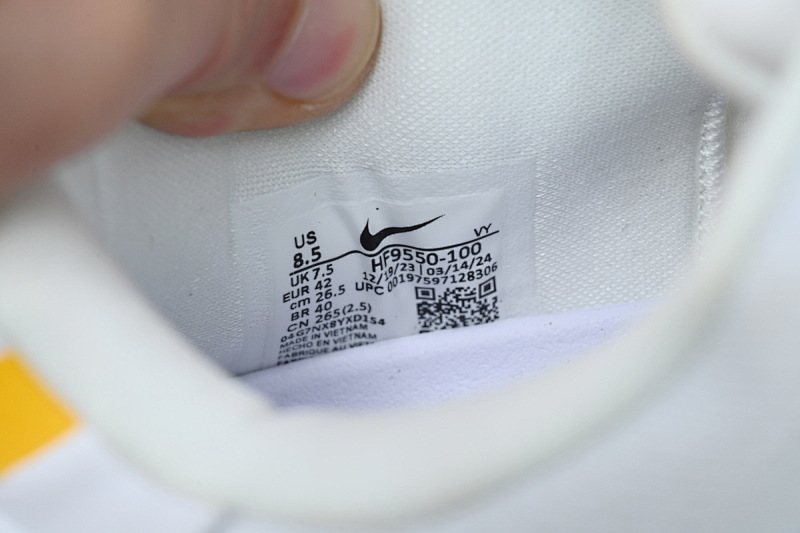 【CA3S2】紫金湖人 S2版本科比8代篮球鞋 HF9550-100 Nike Kobe 8 Protro 'Lakers Home'