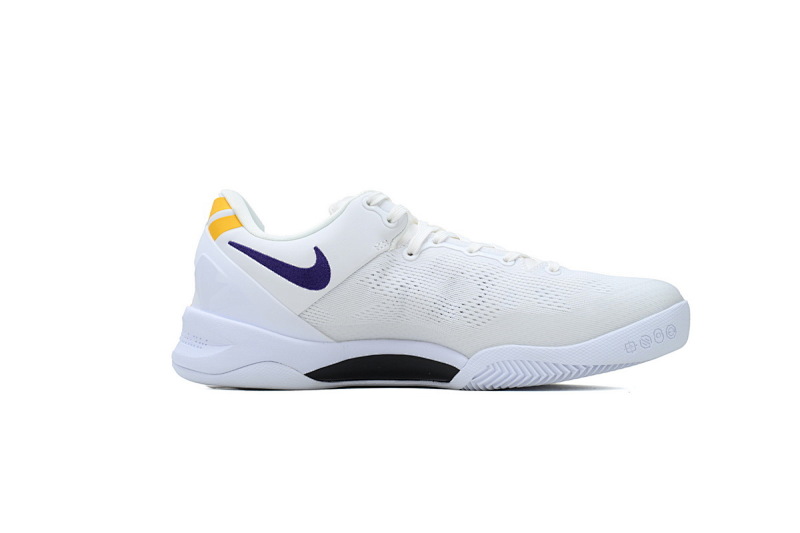 【CA3S2】紫金湖人 S2版本科比8代篮球鞋 HF9550-100 Nike Kobe 8 Protro 'Lakers Home'