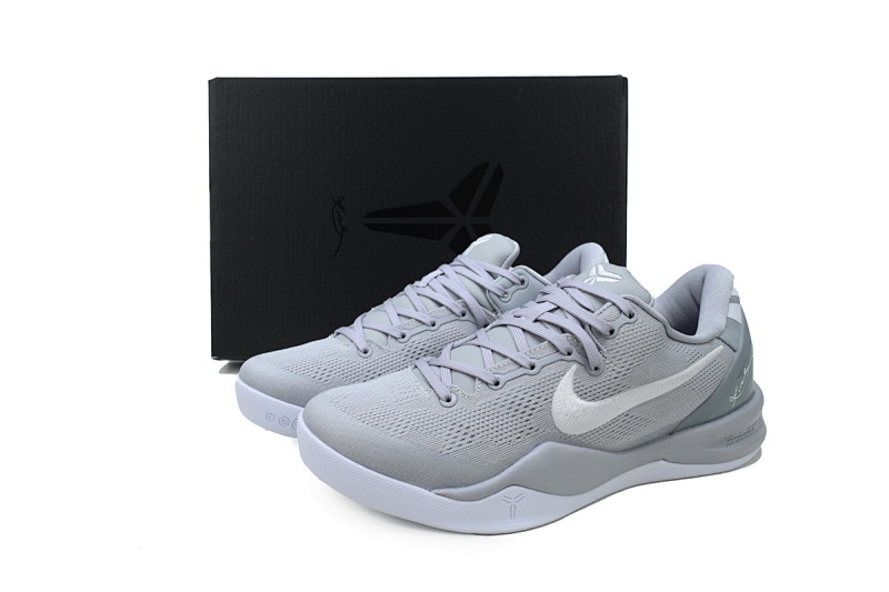 yupoo_357498_33e5c884.jpg 【CA3S2】灰 S2版本科比8代篮球鞋 HF9550-002 Nike Kobe 8 Protro 'Wolf Grey'