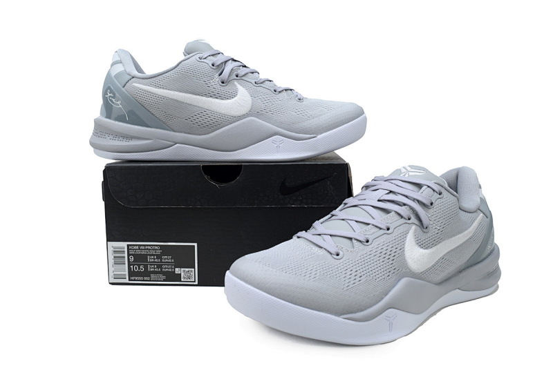 yupoo_357498_3d9c9904.jpg 【CA3S2】灰 S2版本科比8代篮球鞋 HF9550-002 Nike Kobe 8 Protro 'Wolf Grey'