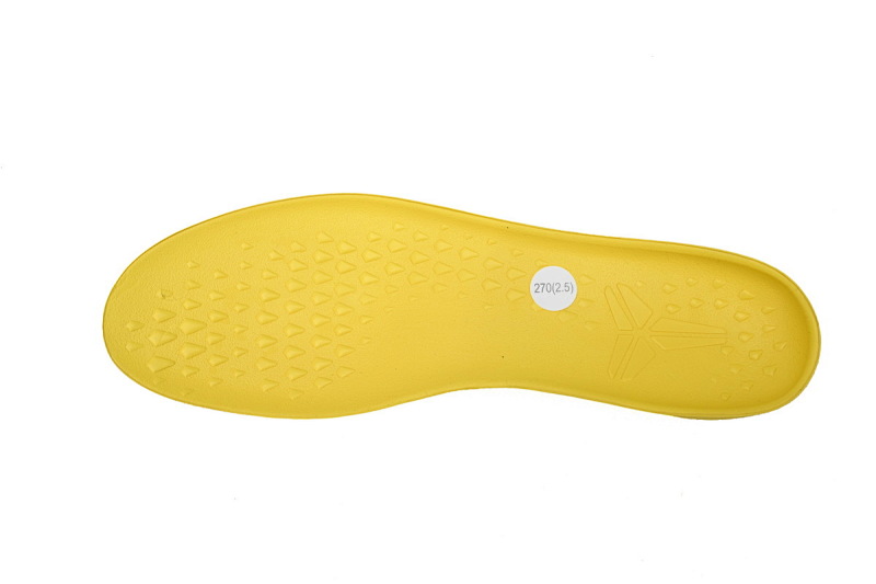 【CA3S2】黑黄 S2版本科比8代篮球鞋 555286-077 Nike Kobe 8 GC 'Sulfur Electric'