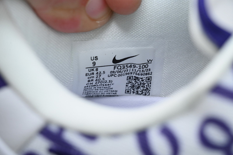 【CA3S2】白紫 S2版本科比8代篮球鞋 FQ3549-100 Nike Kobe 8 Protro 'Court Purple'