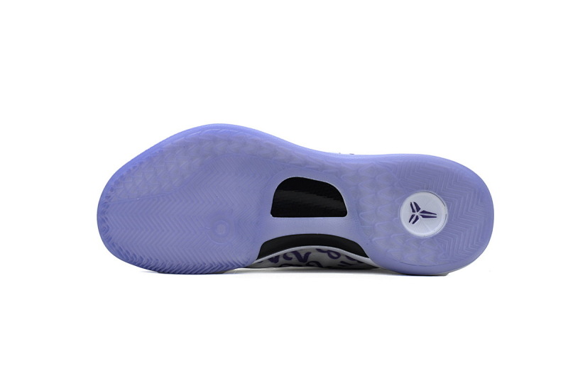【CA3S2】白紫 S2版本科比8代篮球鞋 FQ3549-100 Nike Kobe 8 Protro 'Court Purple'