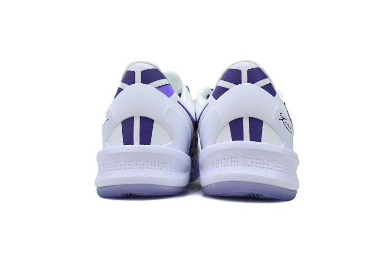 【CA3S2】白紫 S2版本科比8代篮球鞋 FQ3549-100 Nike Kobe 8 Protro 'Court Purple'