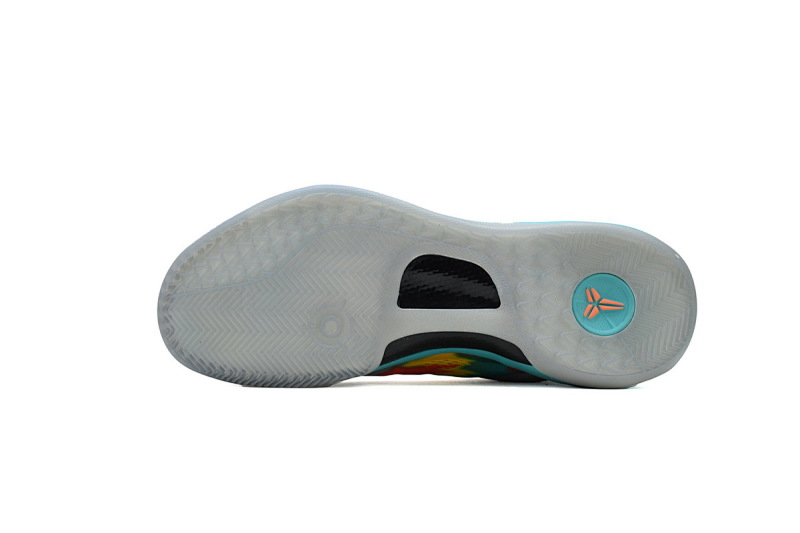 【CA3S2】威尼斯复刻 S2版本科比8代篮球鞋 FQ3548-001 Nike Kobe 8 Protro 'Venice Beach'