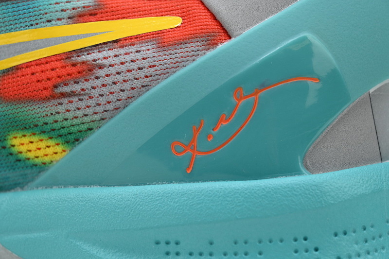 【CA3S2】威尼斯复刻 S2版本科比8代篮球鞋 FQ3548-001 Nike Kobe 8 Protro 'Venice Beach'