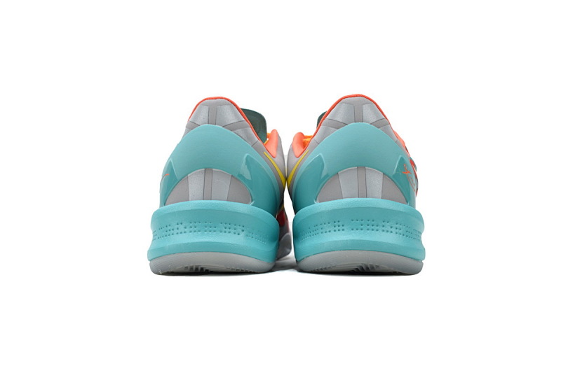 【CA3S2】威尼斯复刻 S2版本科比8代篮球鞋 FQ3548-001 Nike Kobe 8 Protro 'Venice Beach'